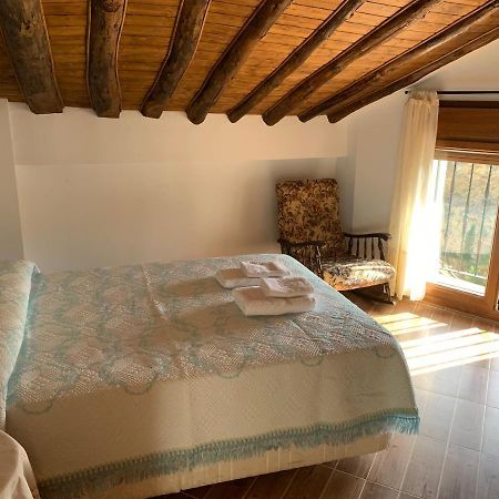 Habitacion Rural El Chorrillo 卡斯特里尔 外观 照片