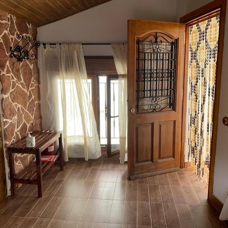 Habitacion Rural El Chorrillo 卡斯特里尔 外观 照片