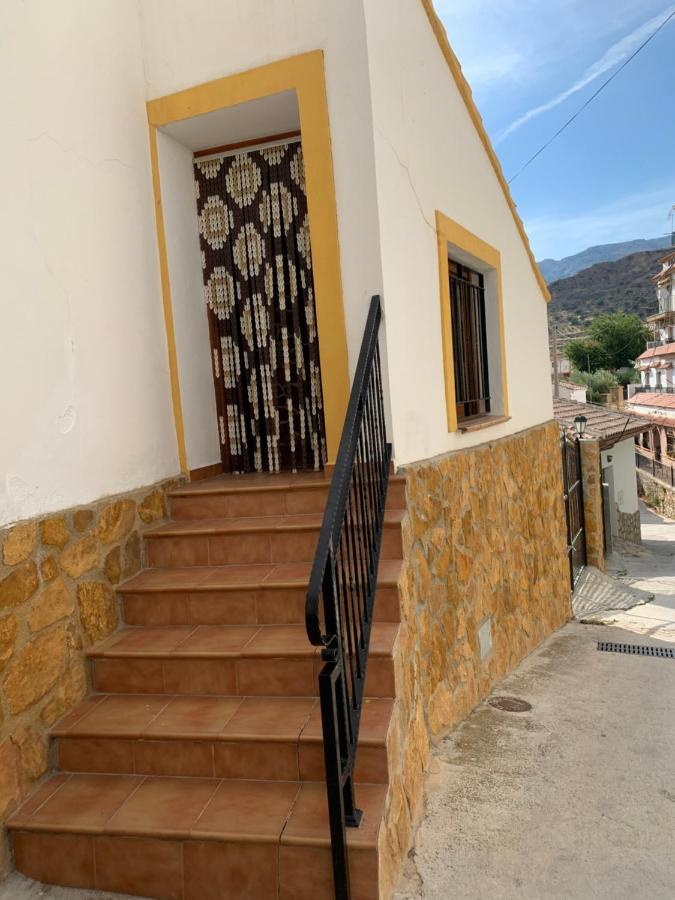 Habitacion Rural El Chorrillo 卡斯特里尔 外观 照片