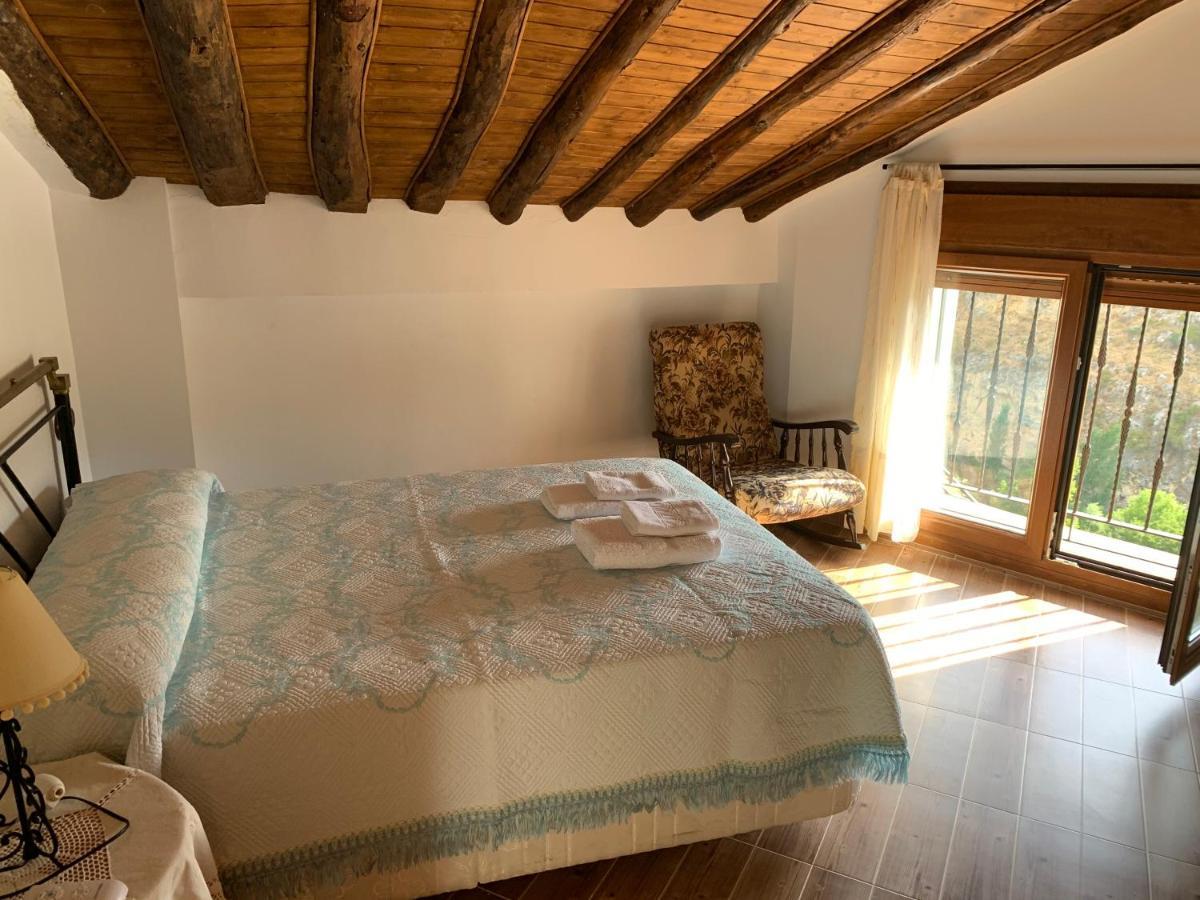 Habitacion Rural El Chorrillo 卡斯特里尔 外观 照片