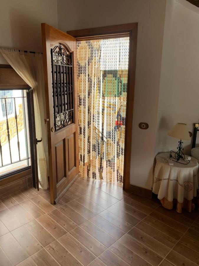 Habitacion Rural El Chorrillo 卡斯特里尔 外观 照片