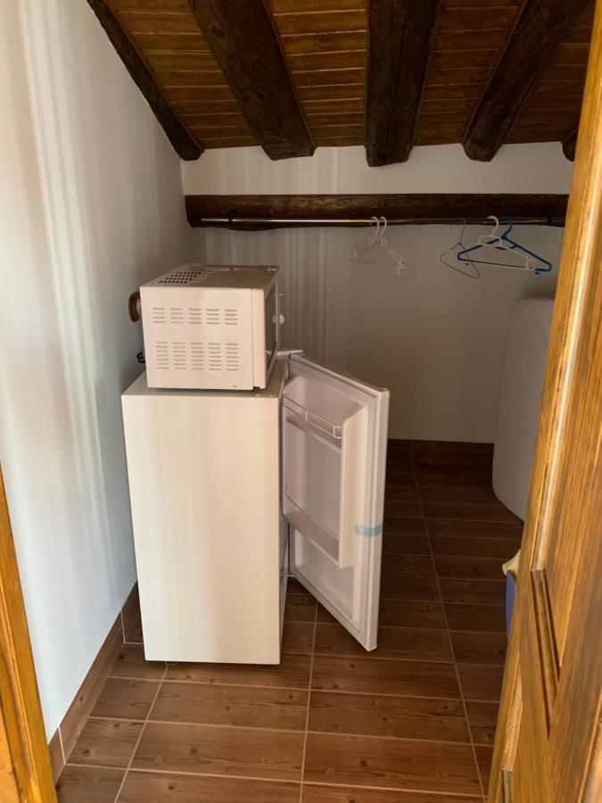 Habitacion Rural El Chorrillo 卡斯特里尔 外观 照片